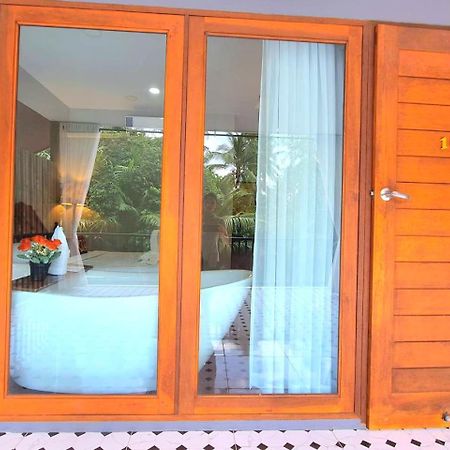 Amantra Homestay & Village Surat Thani Eksteriør bilde