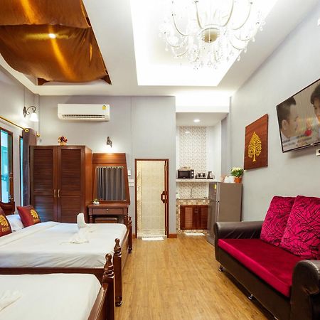 Amantra Homestay & Village Surat Thani Eksteriør bilde