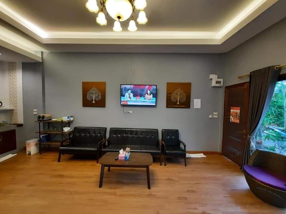 Amantra Homestay & Village Surat Thani Eksteriør bilde