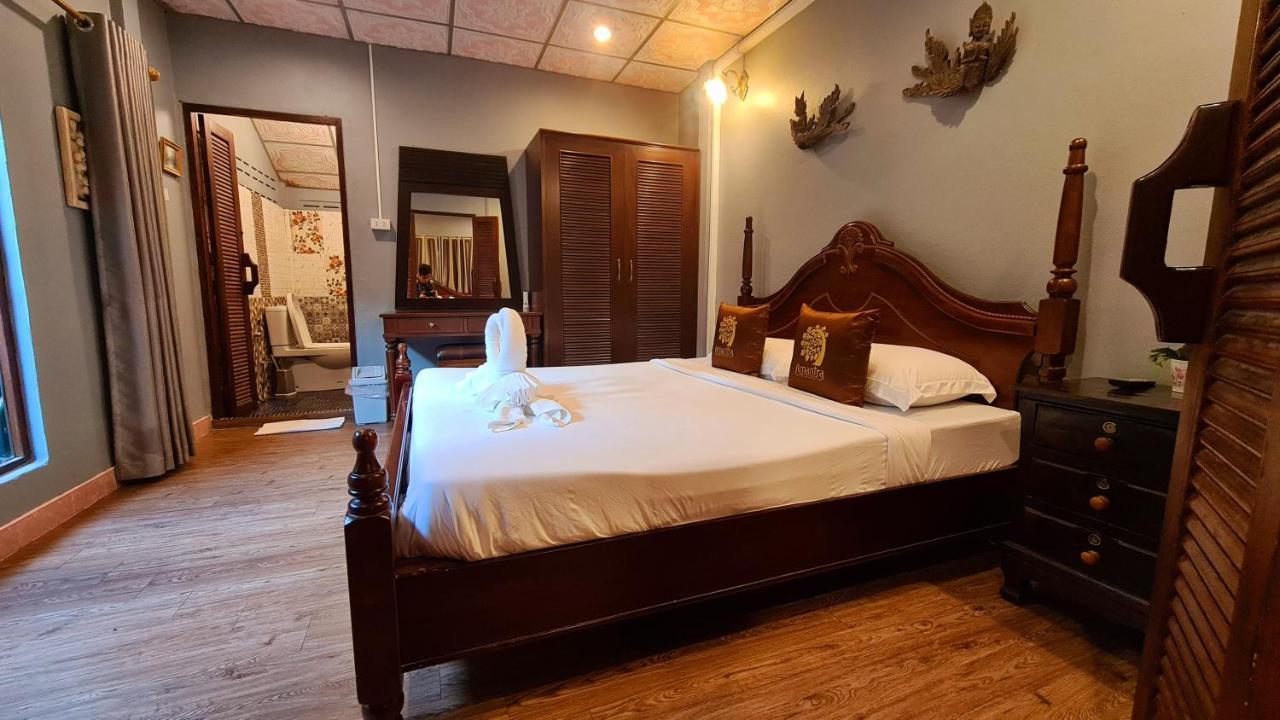 Amantra Homestay & Village Surat Thani Eksteriør bilde