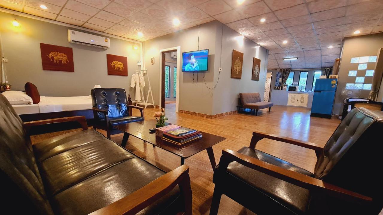 Amantra Homestay & Village Surat Thani Eksteriør bilde