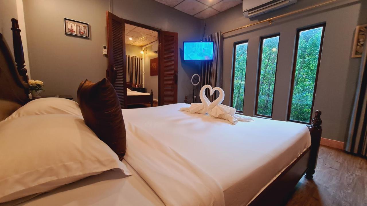 Amantra Homestay & Village Surat Thani Eksteriør bilde