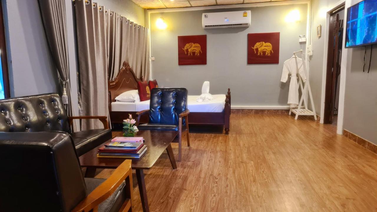 Amantra Homestay & Village Surat Thani Eksteriør bilde