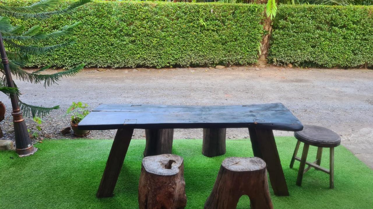 Amantra Homestay & Village Surat Thani Eksteriør bilde