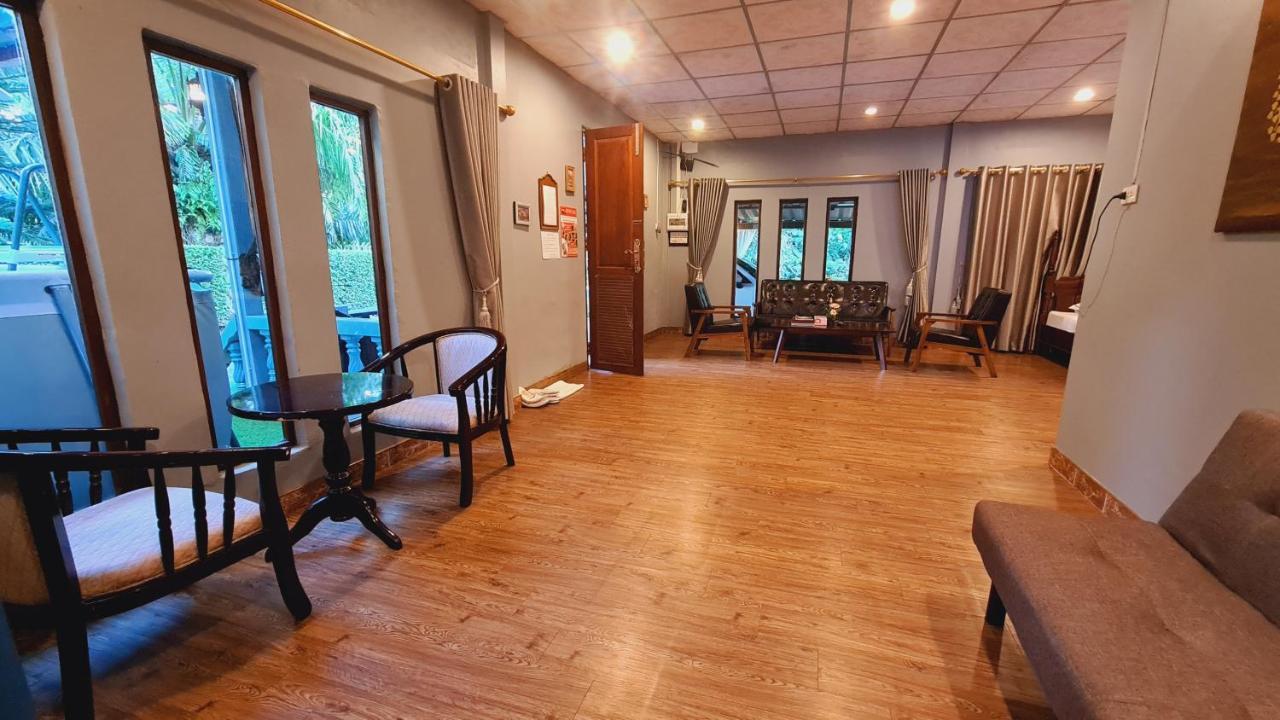 Amantra Homestay & Village Surat Thani Eksteriør bilde