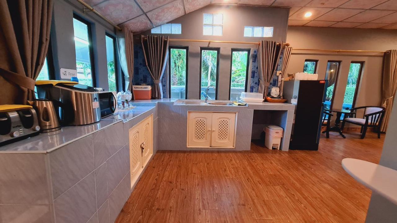 Amantra Homestay & Village Surat Thani Eksteriør bilde