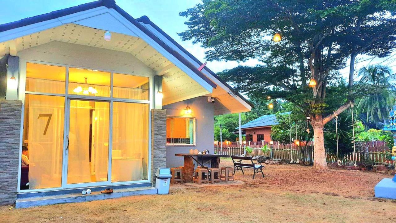 Amantra Homestay & Village Surat Thani Eksteriør bilde