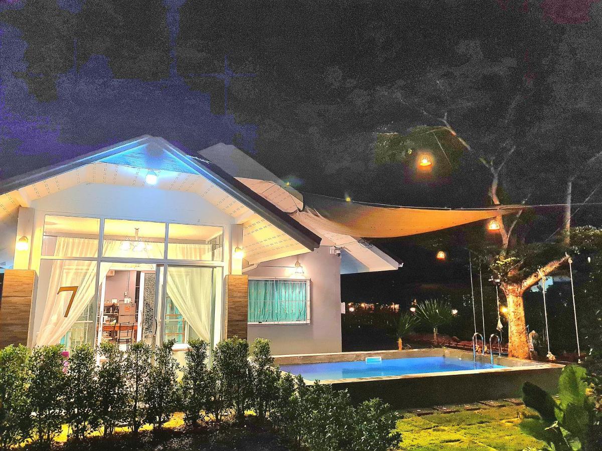 Amantra Homestay & Village Surat Thani Eksteriør bilde