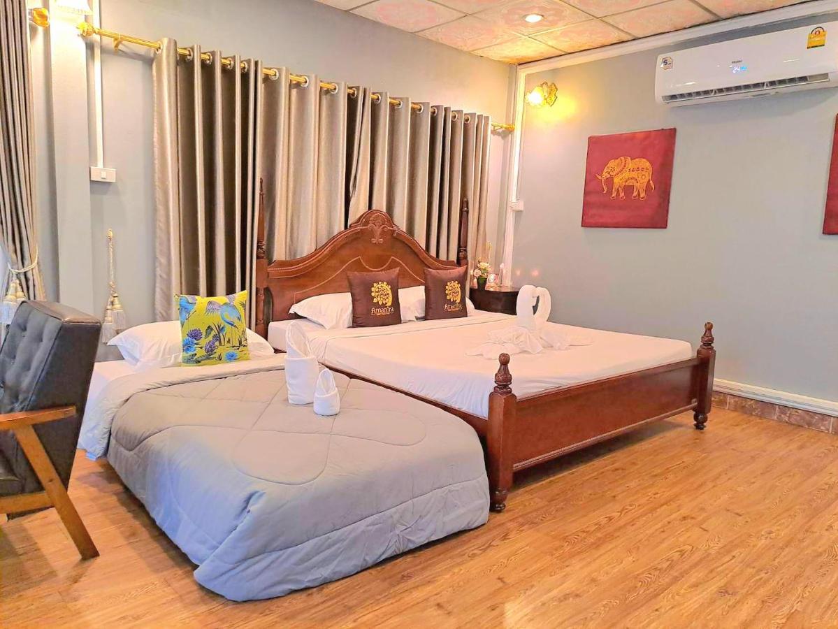 Amantra Homestay & Village Surat Thani Eksteriør bilde