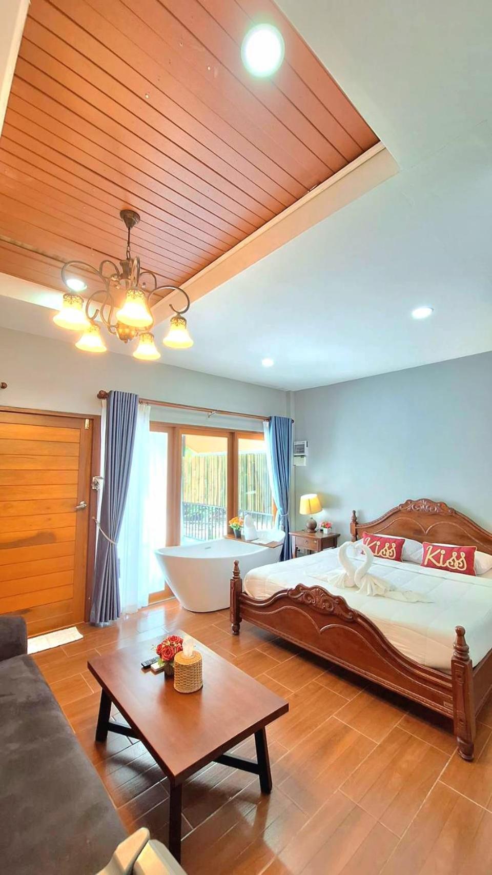 Amantra Homestay & Village Surat Thani Eksteriør bilde