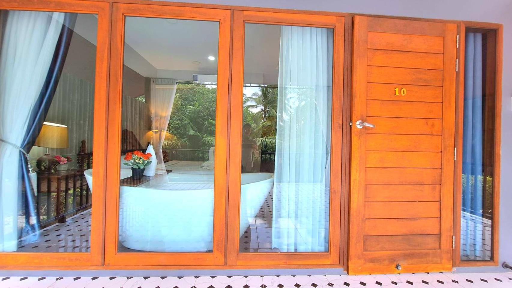 Amantra Homestay & Village Surat Thani Eksteriør bilde