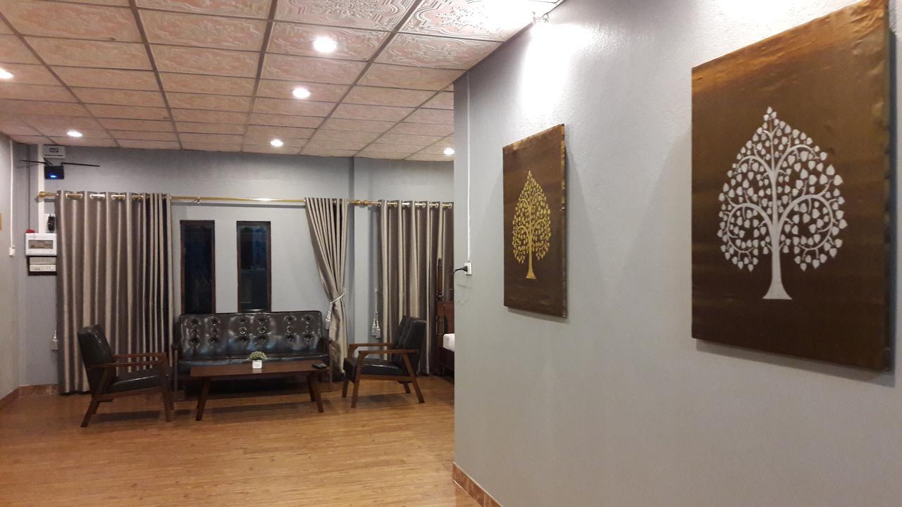 Amantra Homestay & Village Surat Thani Eksteriør bilde