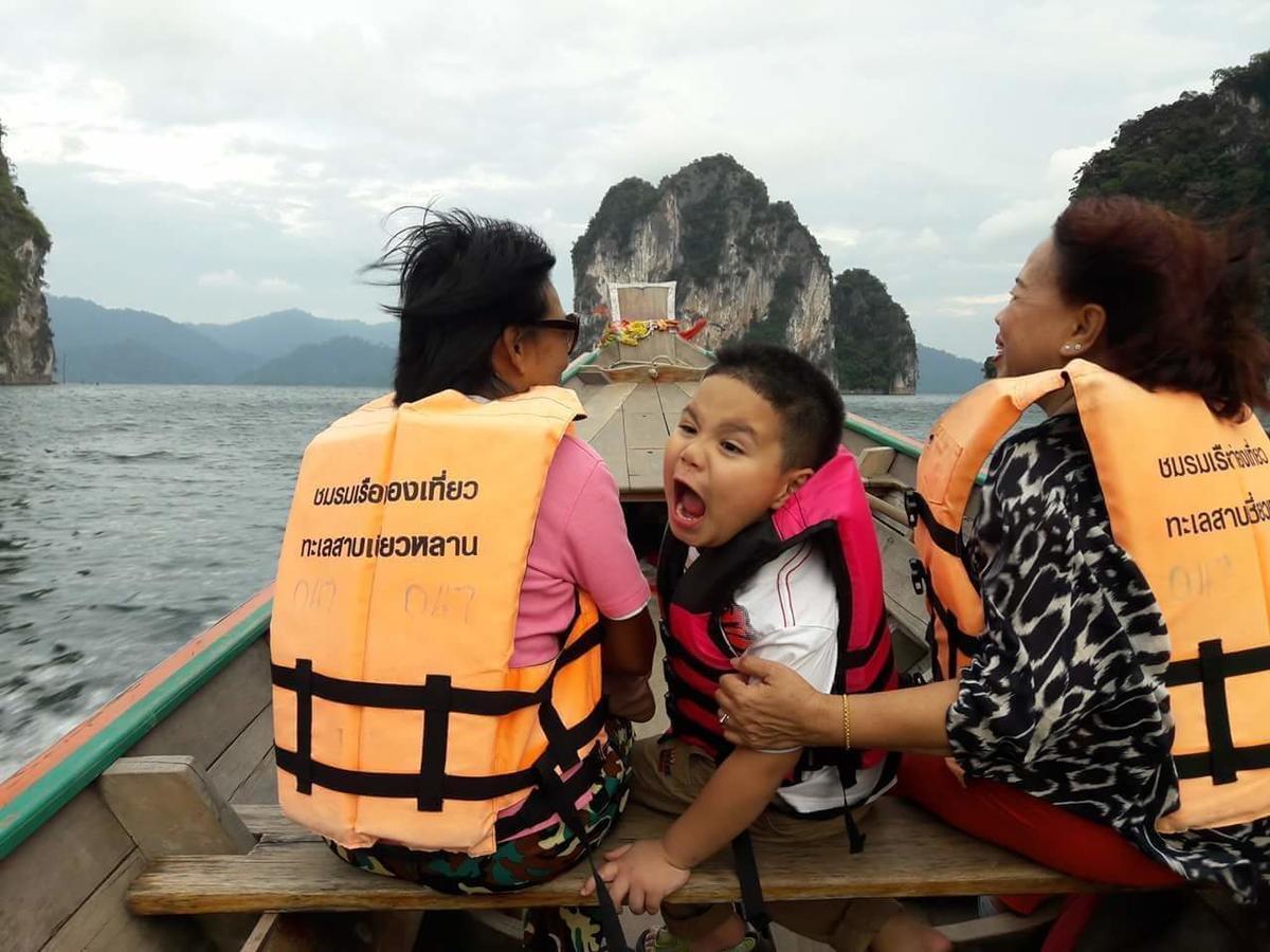 Amantra Homestay & Village Surat Thani Eksteriør bilde