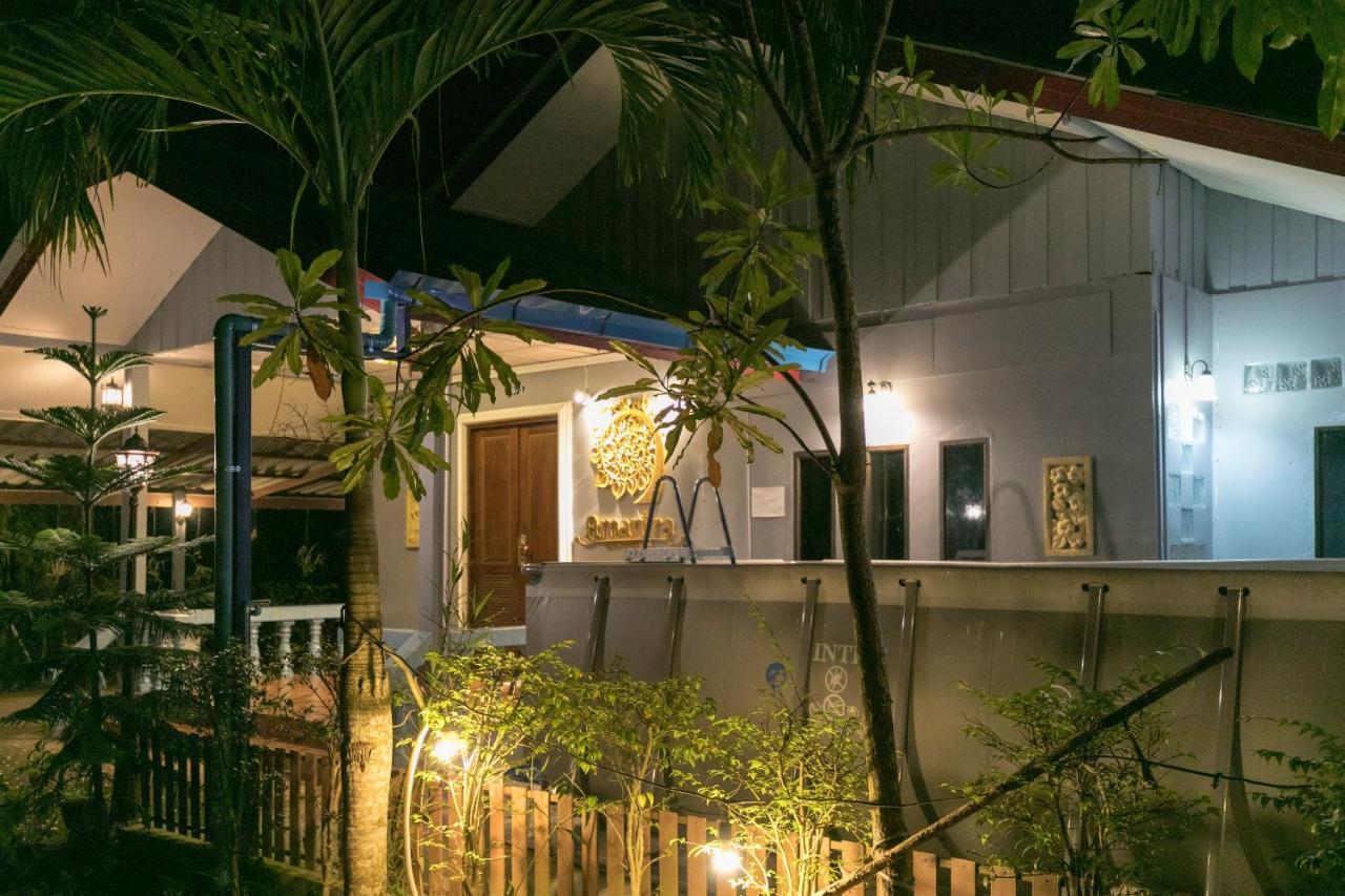 Amantra Homestay & Village Surat Thani Eksteriør bilde