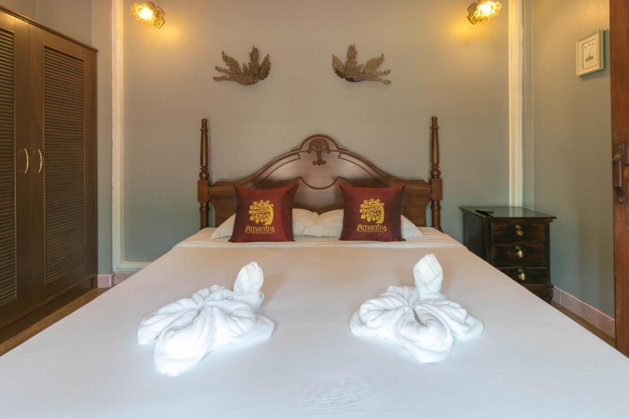 Amantra Homestay & Village Surat Thani Eksteriør bilde