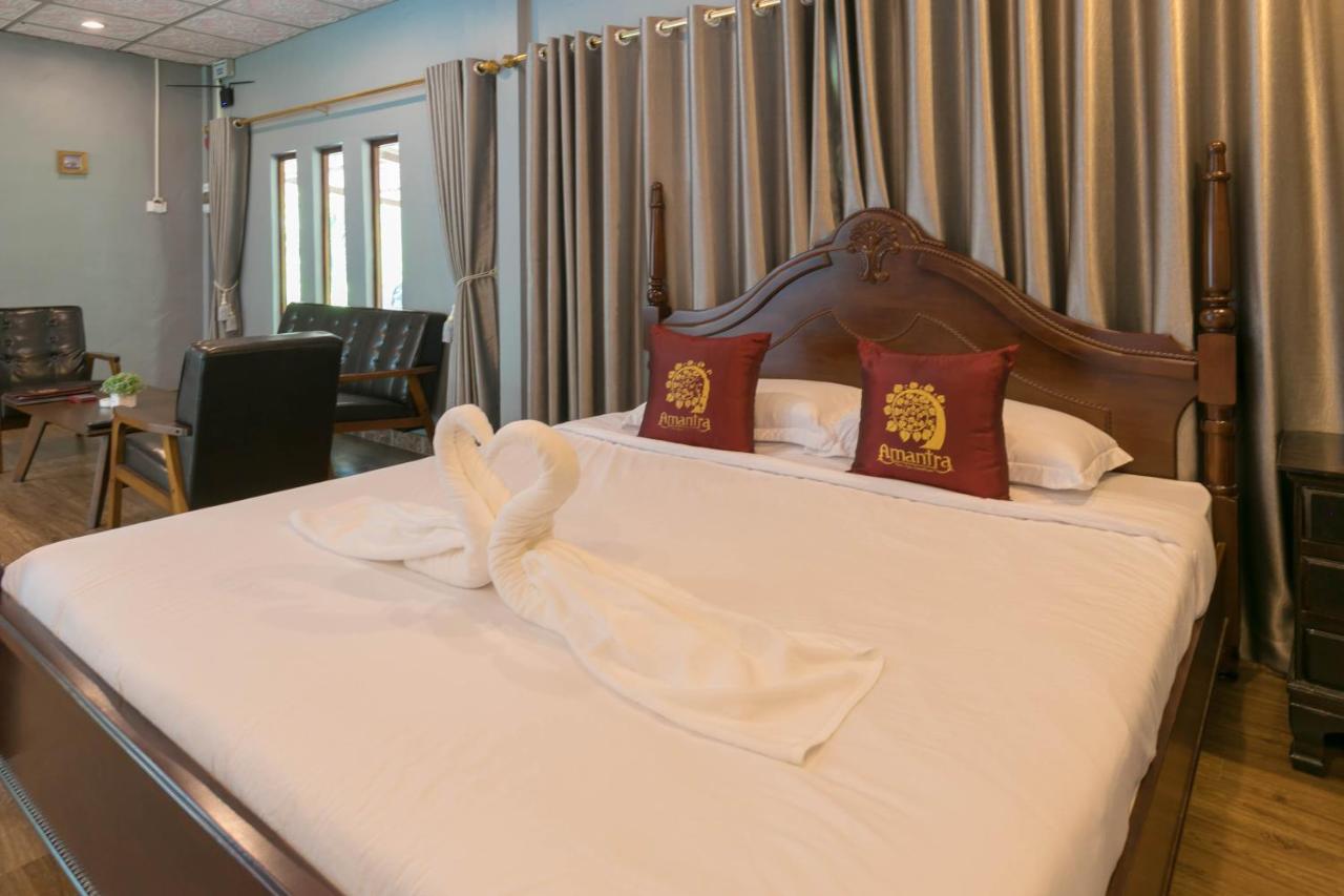 Amantra Homestay & Village Surat Thani Eksteriør bilde