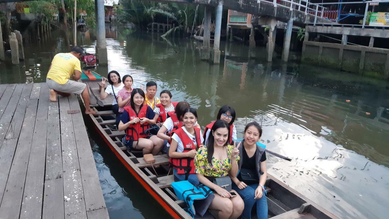 Amantra Homestay & Village Surat Thani Eksteriør bilde