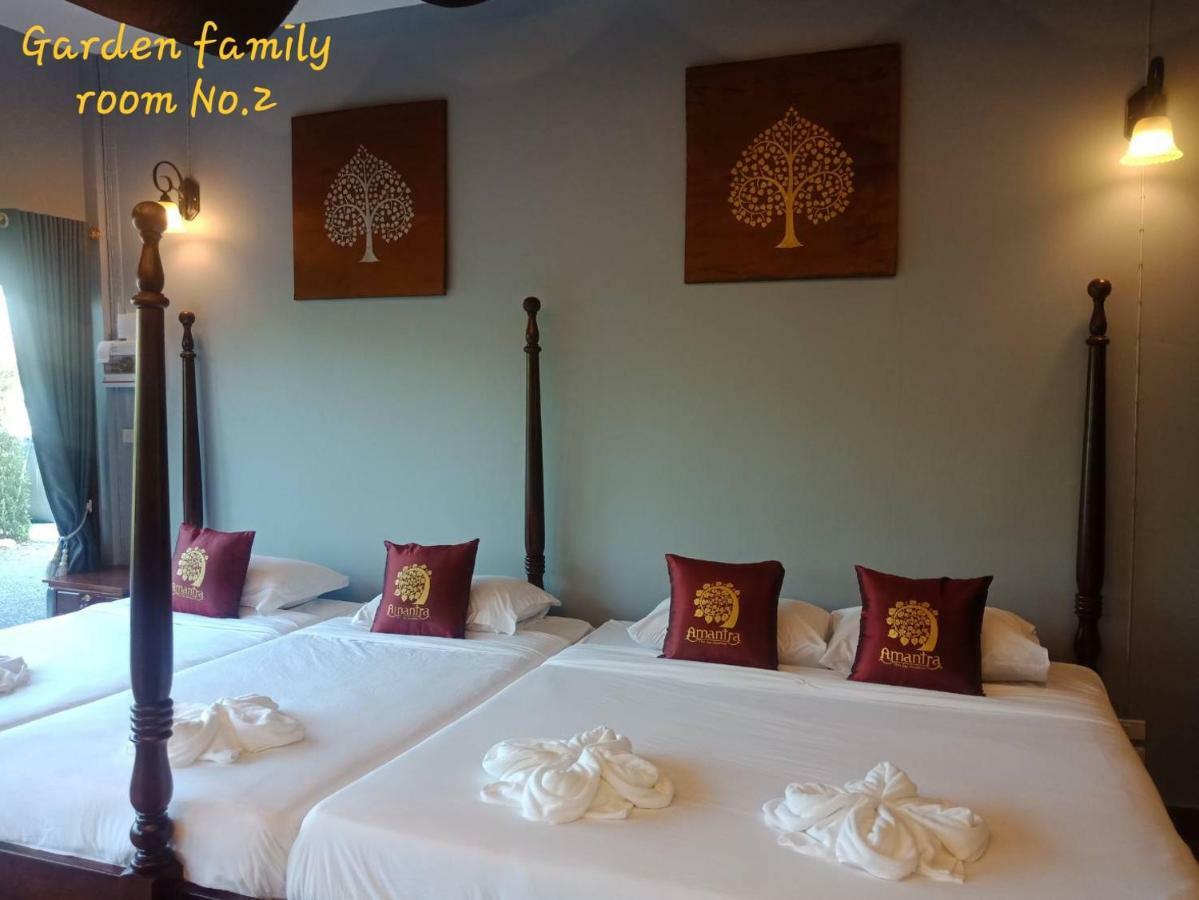 Amantra Homestay & Village Surat Thani Eksteriør bilde