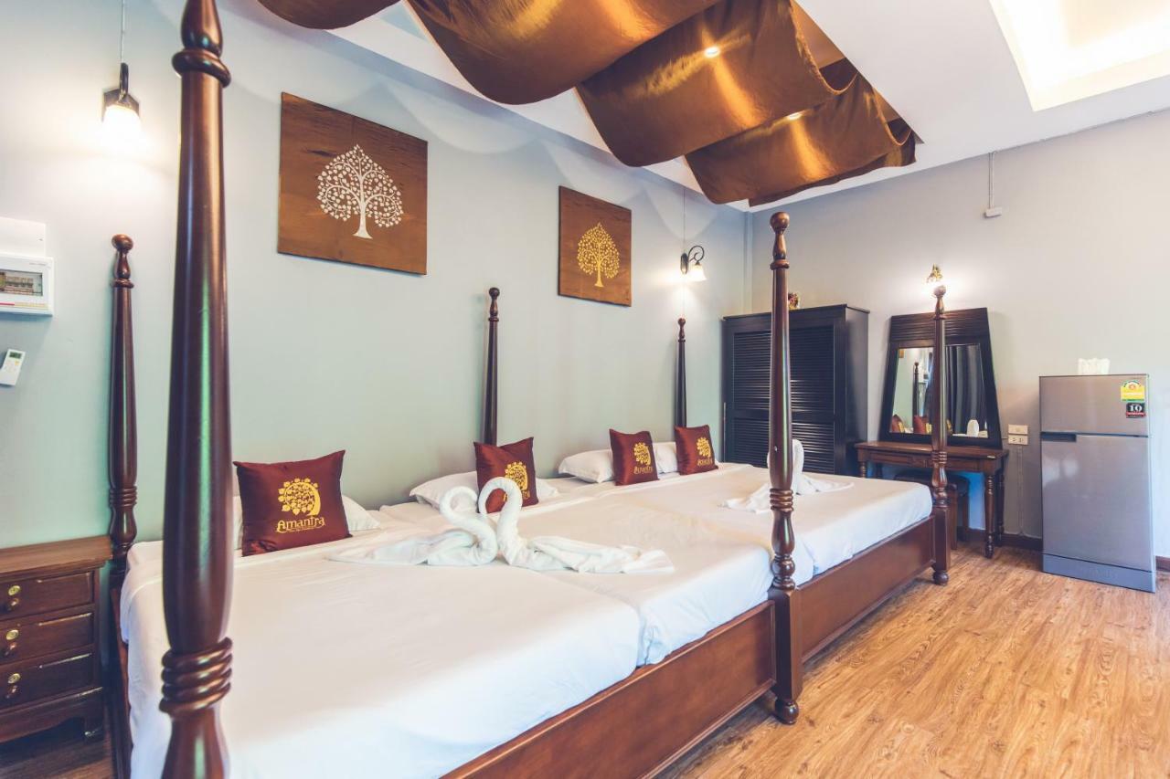 Amantra Homestay & Village Surat Thani Eksteriør bilde