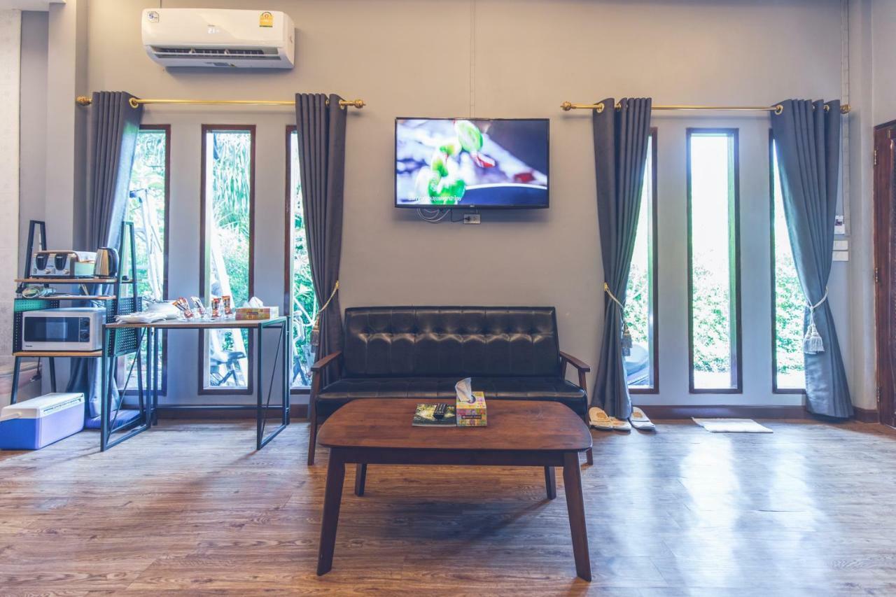 Amantra Homestay & Village Surat Thani Eksteriør bilde