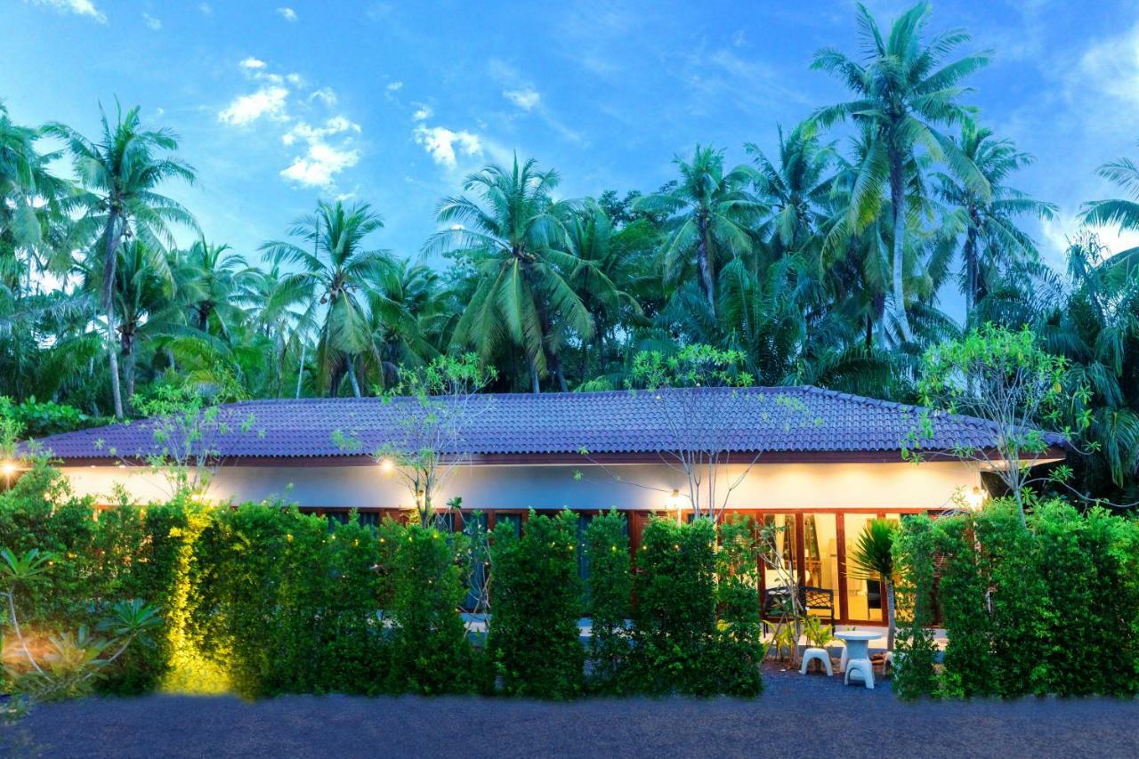 Amantra Homestay & Village Surat Thani Eksteriør bilde