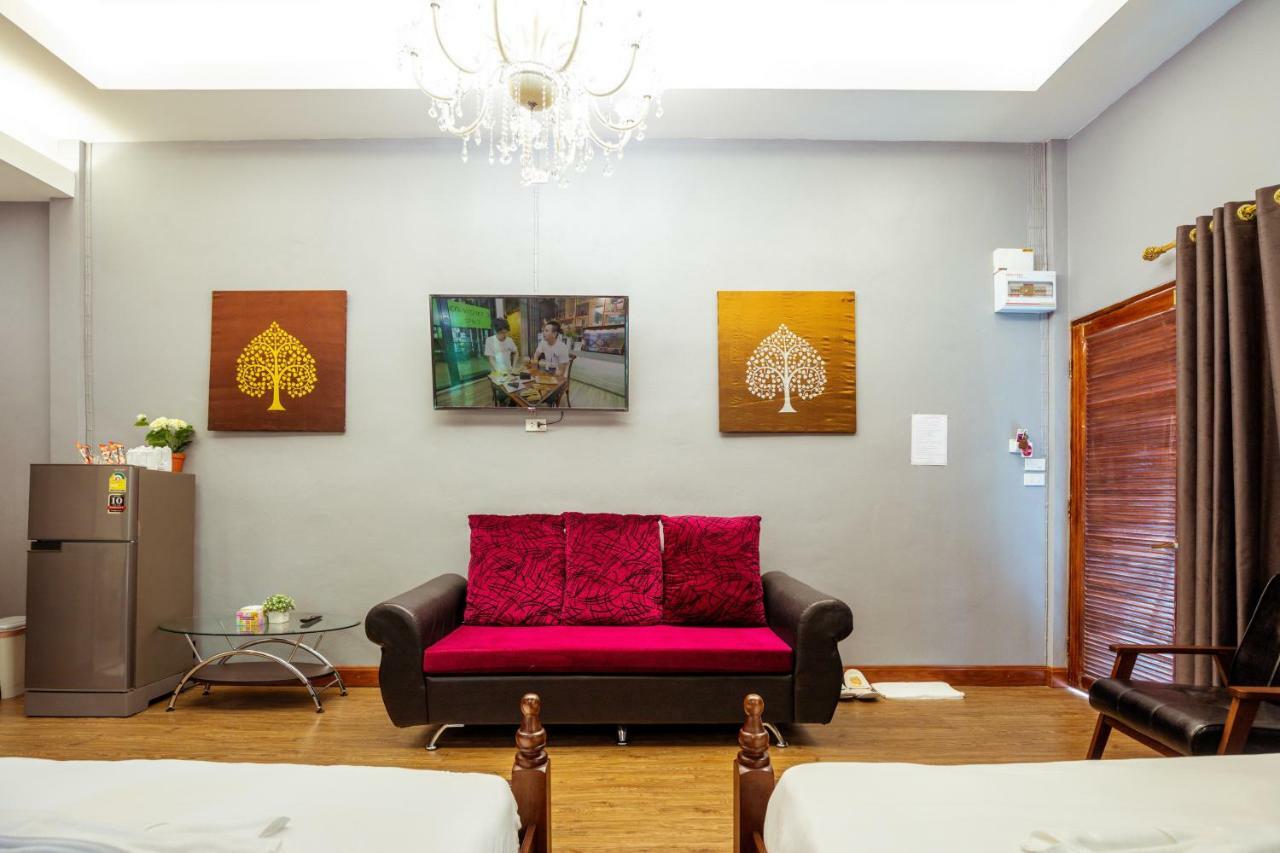 Amantra Homestay & Village Surat Thani Eksteriør bilde