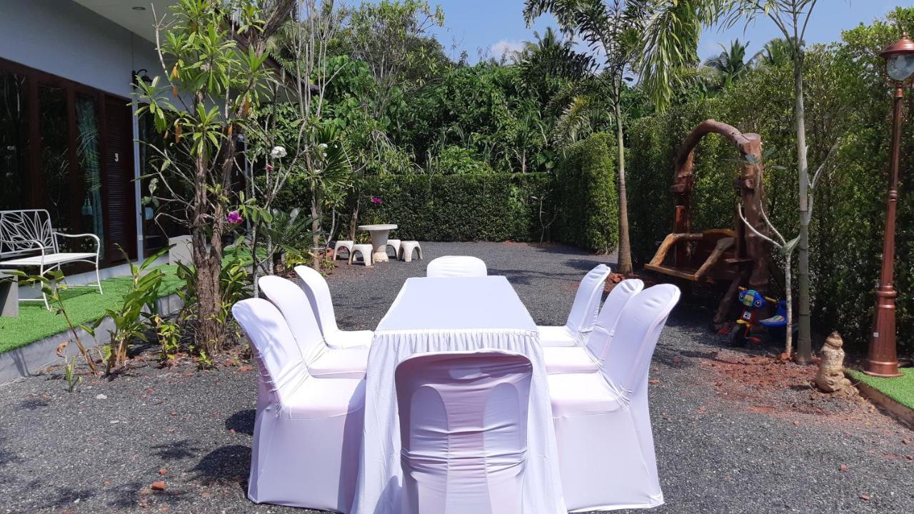 Amantra Homestay & Village Surat Thani Eksteriør bilde