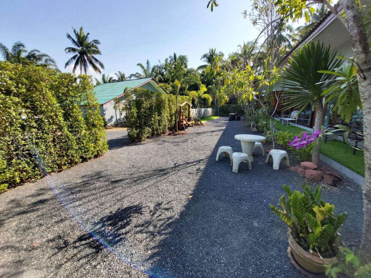 Amantra Homestay & Village Surat Thani Eksteriør bilde